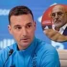 El DT de España advirtió a la Selección Argentina sobre la Finalíssima: 