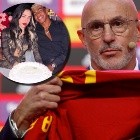 El DT de España le apuntó a Yamal por su relación con Nicki Nicole: 