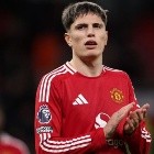 Una leyenda del Manchester United liquidó a Garnacho: 