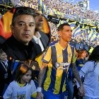 Di María le contestó a Gallardo sobre su vuelta a Central: 