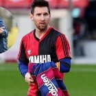 Holan, contundente con Messi ante su posible vuelta a Newell's: 