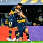 Boca Juniors vs Banfield.Foto: FOTOBAIRESFecha 6 Torneo Clausura Liga Profesional.