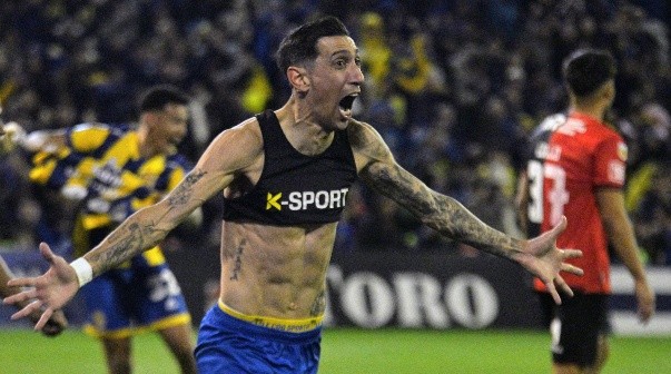 Un jugador de la Selección Argentina le apuntó a Di María post clásico: 