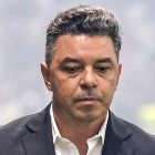 Bajó a Reserva: Gallardo borró a un jugador de River antes de la Copa Argentina