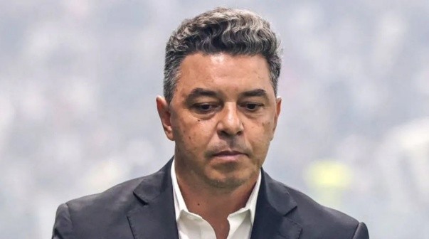 Bajó a Reserva: Gallardo borró a un jugador de River antes de la Copa Argentina