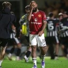 Papelón histórico del Manchester United en la Copa de la Liga de Inglaterra