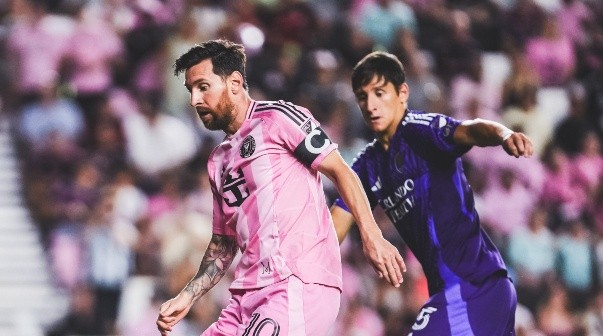 EN VIVO: Inter Miami Vs. Orlando City, Leagues Cup por TNT Sports | Minuto a Minuto