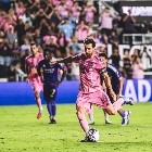 Con doblete de Messi, Inter Miami ganó el clásico y pasó a la final de la Leagues Cup
