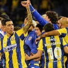 Rosario Central vs Newells Old BoysFoto: FOTOBAIRESFecha 6 Torneo Clausura Liga Profesional.