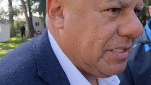 El presidente de AFA se refirió a lo que será la última presentación del capitán en Eliminatorias Sudamericanas