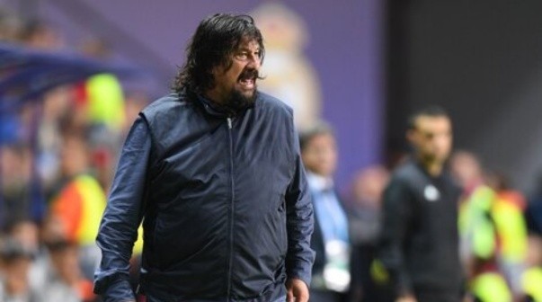 El Mono Burgos asumió en el equipo más inesperado: 