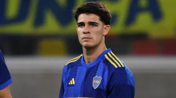 Vicente Taborda rompió el silencio tras su venta de Boca a Panathinaikos: 