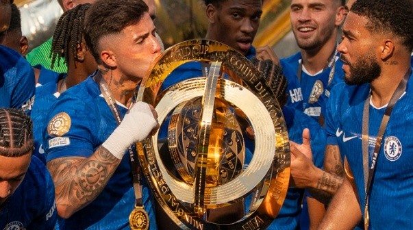 ¿Cómo está el ranking Conmebol para el Mundial de Clubes 2029?