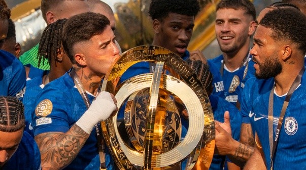 Tras cerrar a Garnacho, Chelsea abrió negociaciones por otro argentino