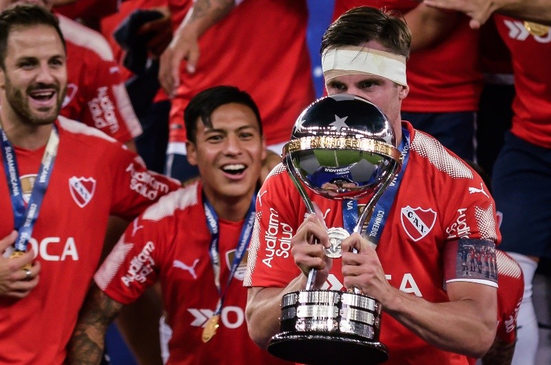 Tagliafico, sin filtros sobre la tragedia entre Independiente y U de Chile Tagliafico, sin filtros sobre la tragedia entre Independiente y U de Chile