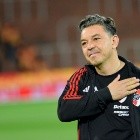 Marcelo Gallardo. River Plate vs Unión de Santa Fe. Octavos de Final. Copa Argentina.