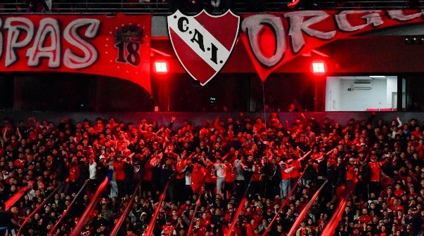El anuncio de Independiente tras los incidentes vs. U de Chile: 