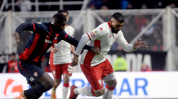 SAN LORENZO VS HURACAN
Fecha: 20/07/2024
Descripción: FECHA 6 LIGA PROFESIONAL
Categoría: Futbol