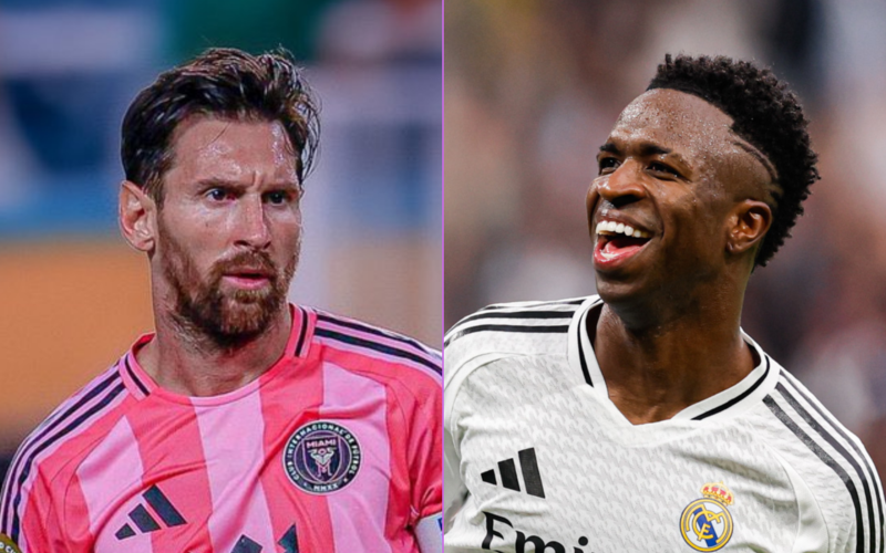La camiseta de Messi en Inter Miami cuesta U$D 195: esto vale la de Vinicius en Real Madrid La camiseta de Messi en Inter Miami cuesta U$D 195: esto vale la de Vinicius en Real Madrid