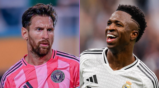 La camiseta de Messi en Inter Miami cuesta U$D 195: esto vale la de Vinicius en Real Madrid
