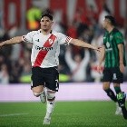 River Plate vs San Martín de San Juan.
Foto: FOTOBAIRES
Fecha 7 Torneo Clausura Liga Profesional.