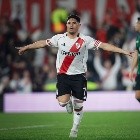 River Plate vs San Mart�n de San Juan.Foto: FOTOBAIRESFecha 7 Torneo Clausura Liga Profesional.