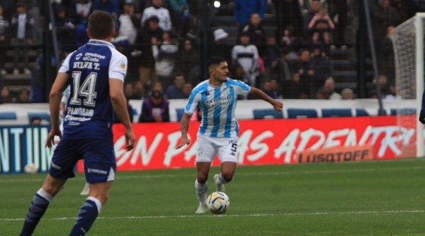 Gimnasia superó a Atlético Tucumán en La Plata