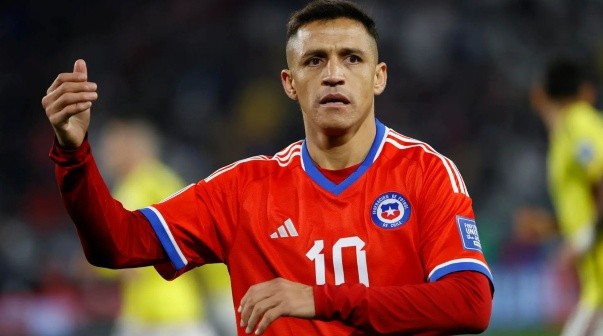Alexis Sánchez destrozó a Gareca tras la eliminación de Chile: 