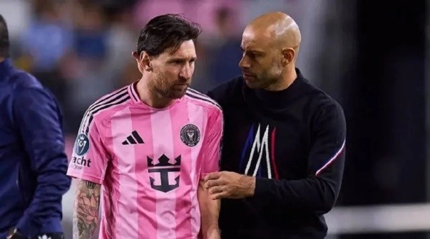Tras perder la final, un jugador se va del Inter Miami de Messi: 