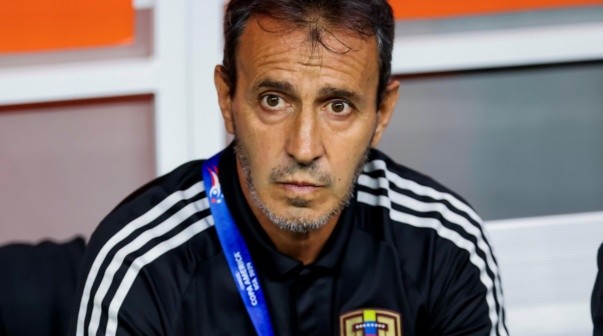 Bocha Batista sentenció al Cholo Simeone en Atlético Madrid: 