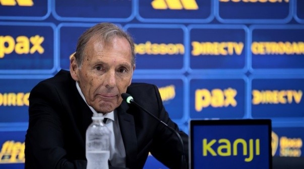 Impacto en Boca por el último diagnóstico sobre la salud de Russo: 