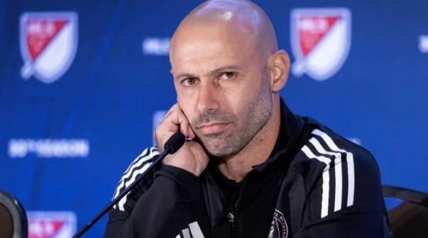 Mascherano, tajante con el arbitraje tras la derrota de Inter Miami vs. Nashville: 