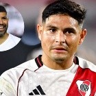 La tremenda frase de Maxi Salas sobre Kun Agüero: 