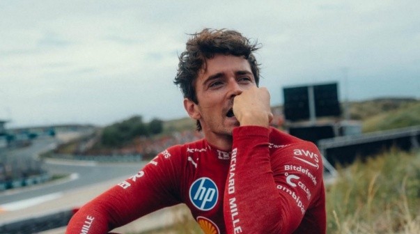 Charles Leclerc: los exclusivos autos de lujo que maneja la figura de Ferrari