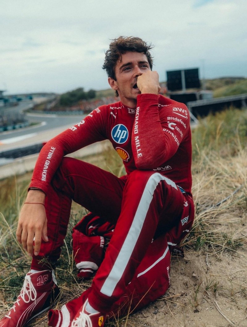 Charles Leclerc: los exclusivos autos de lujo que maneja la figura de Ferrari Charles Leclerc: los exclusivos autos de lujo que maneja la figura de Ferrari