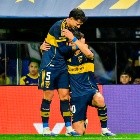 Boca Juniors vs Banfield.Foto: FOTOBAIRESFecha 6 Torneo Clausura Liga Profesional.