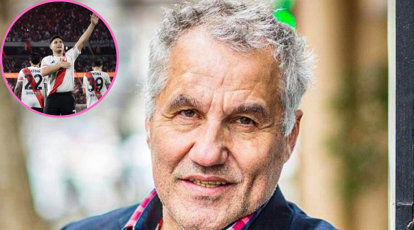 Beto Márcico, sin filtro sobre Maxi Salas en River: 