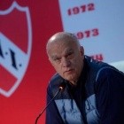 La confirmación de Grindetti tras la audencia por Independiente-U de Chile: 