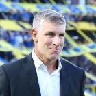 Tras sonar en Boca y campeonar en Olimpia, Palermo fue presentado en un inesperado club