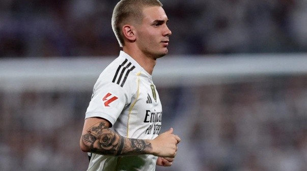 El Real Madrid describió a Franco Mastantuono con una sola palabra
