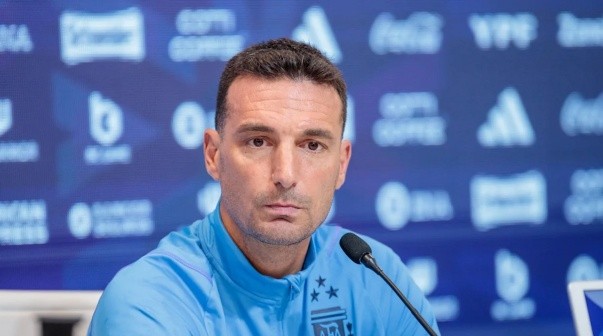Sorpresa en la Selección antes de jugar vs. Venezuela: 
