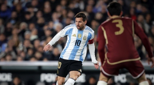 EN VIVO: Selección Argentina vs. Venezuela Hoy Minuto a Minuto | TNT Sports