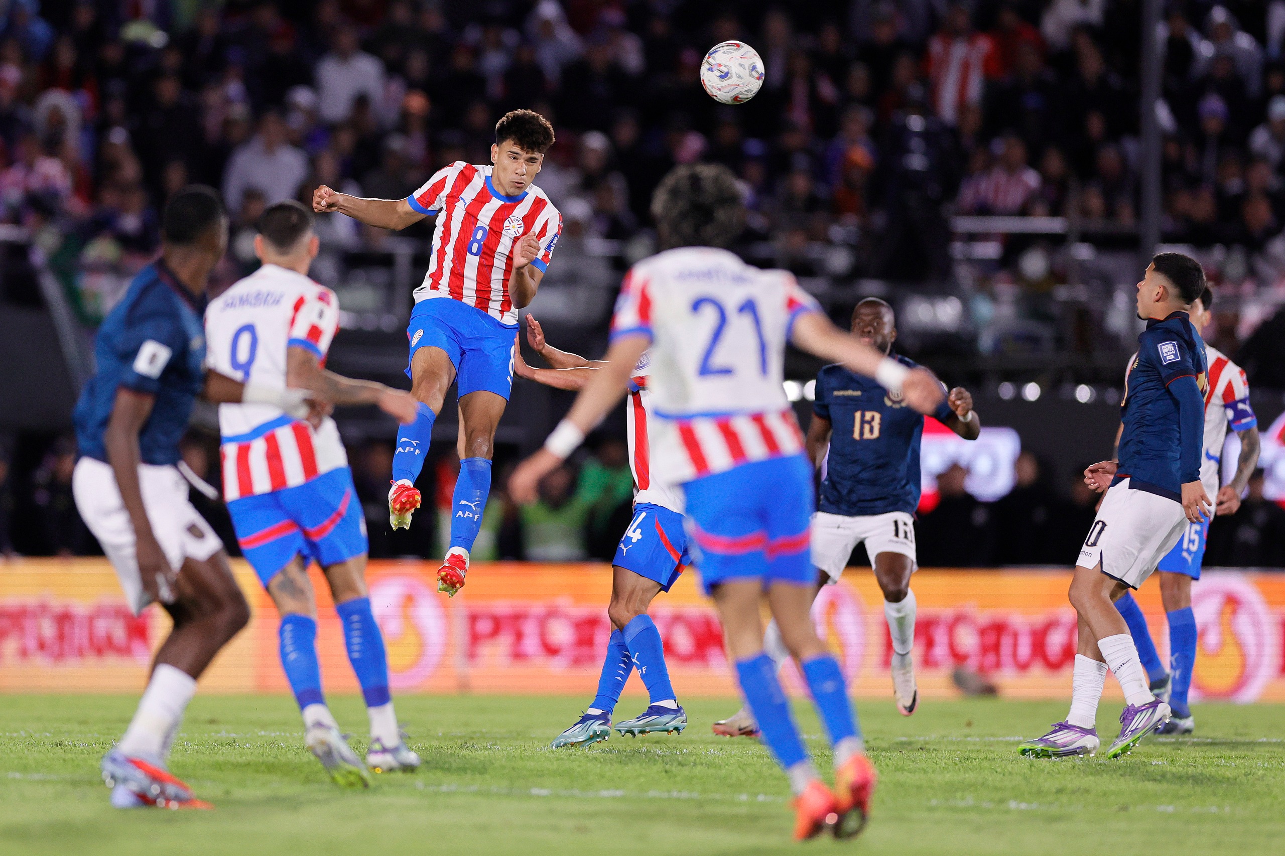  Alfaro sonríe: la sorpresiva decisión de Paraguay tras la clasificación de su Selección