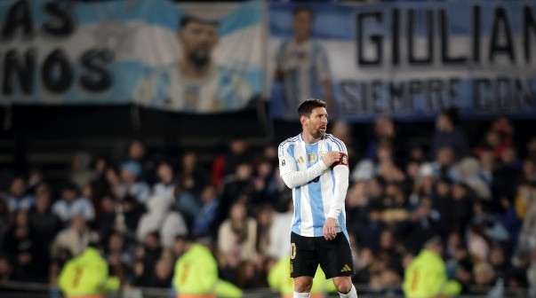 Messi fue tajante sobre su presencia en el Mundial 2026: