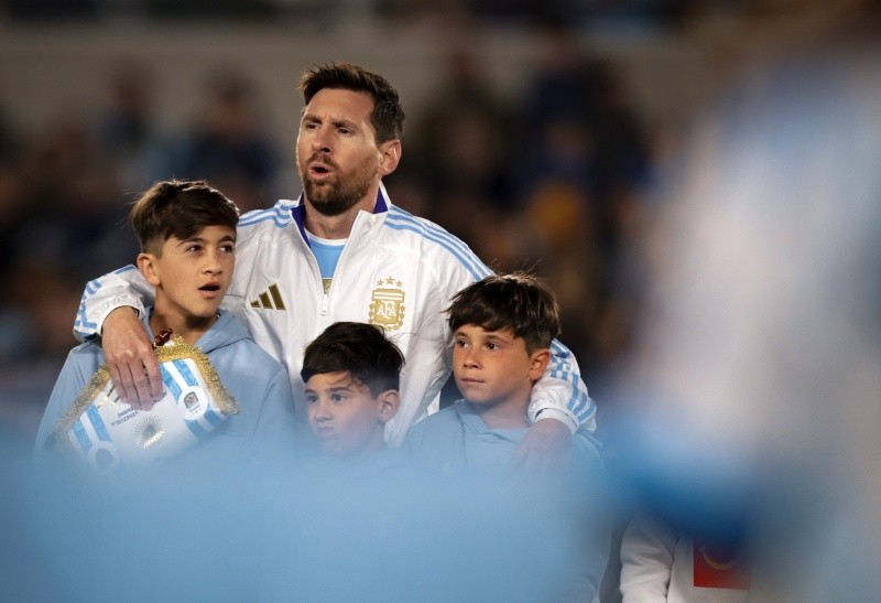 Messi fue tajante sobre su presencia en el Mundial 2026 Messi fue tajante sobre su presencia en el Mundial 2026