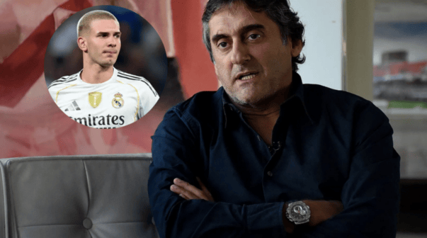 Francescoli contó la verdad sobre la salida de Mastantuono de River: 