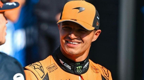 Lando Norris: así es la increíble colección de autos del británico figura en la Fórmula 1