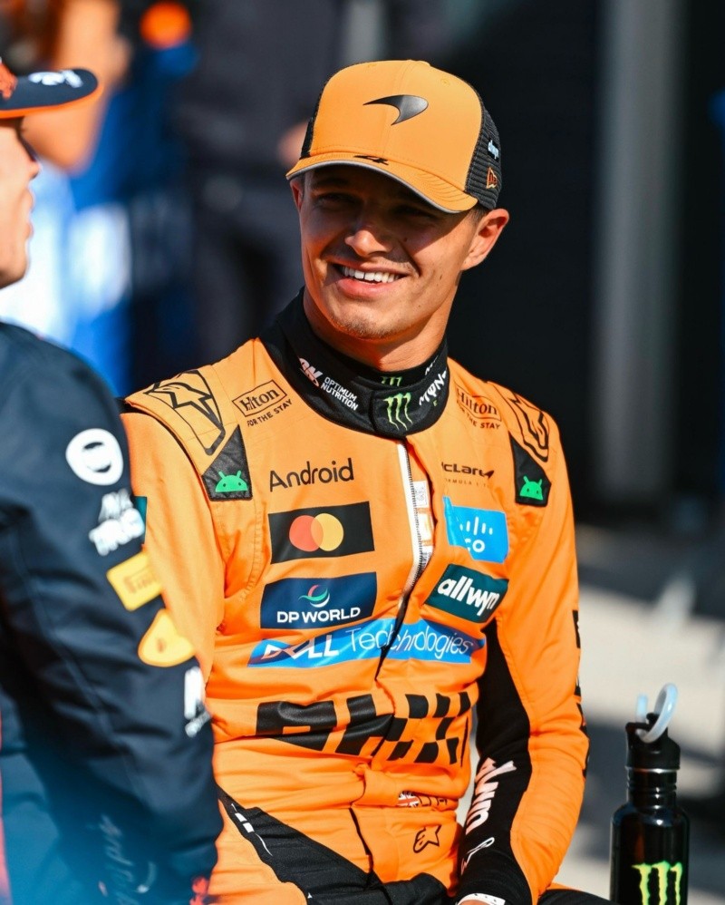 Lando Norris: así es la increíble colección de autos del británico Lando Norris: así es la increíble colección de autos del británico