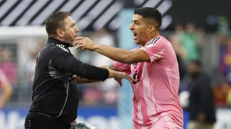 Fuerte impacto para Lionel Messi en Inter Miami: Fuerte impacto para Lionel Messi en Inter Miami: