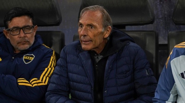 Un jugador de Boca se rompió los ligamentos: 